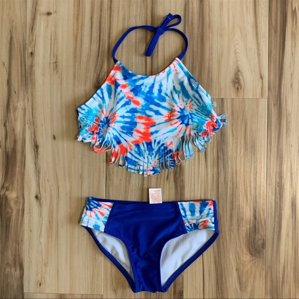 Girls swimsuit